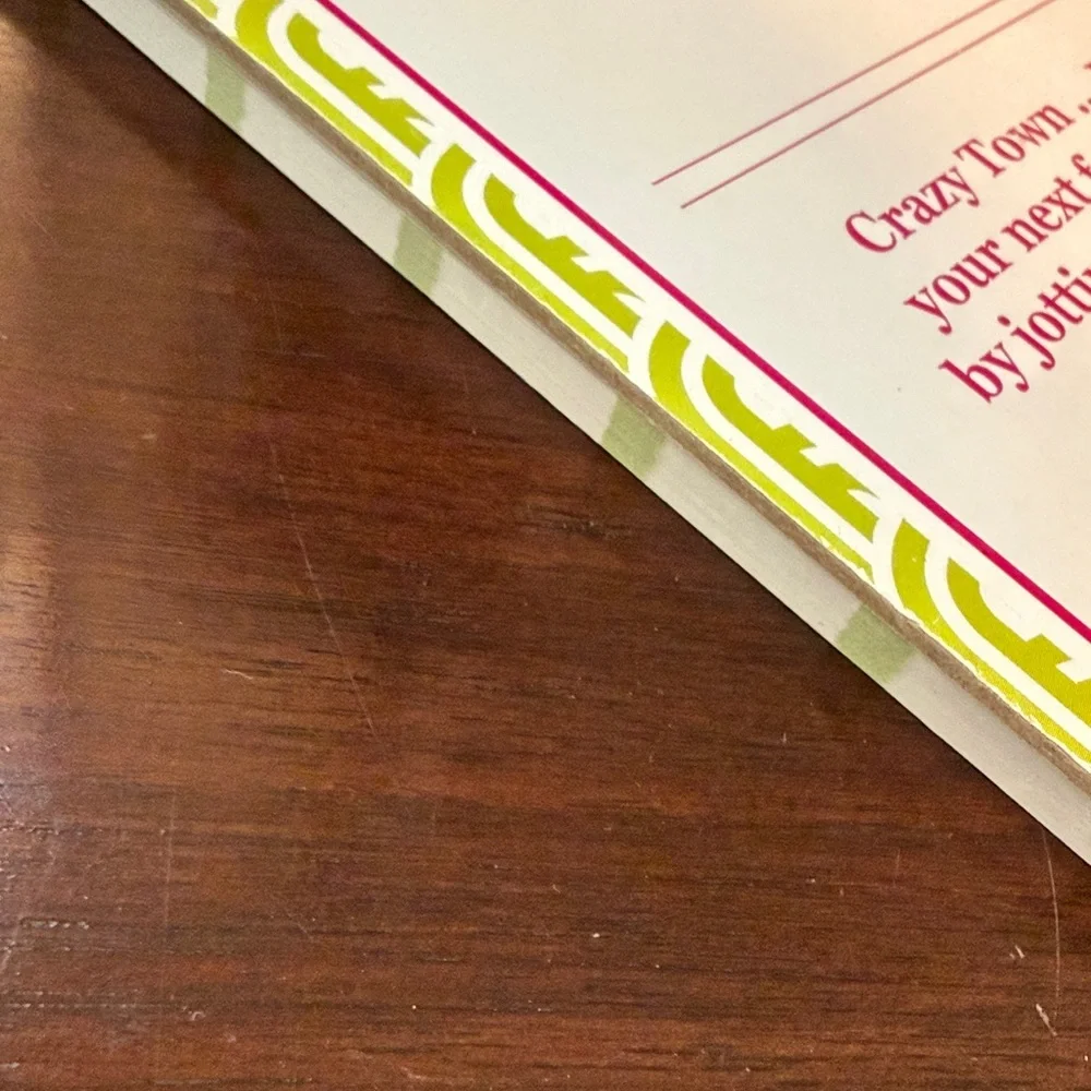 JONATHAN ADLER x STARBUCKS (Red) Travel Mug & List Pad Bundle